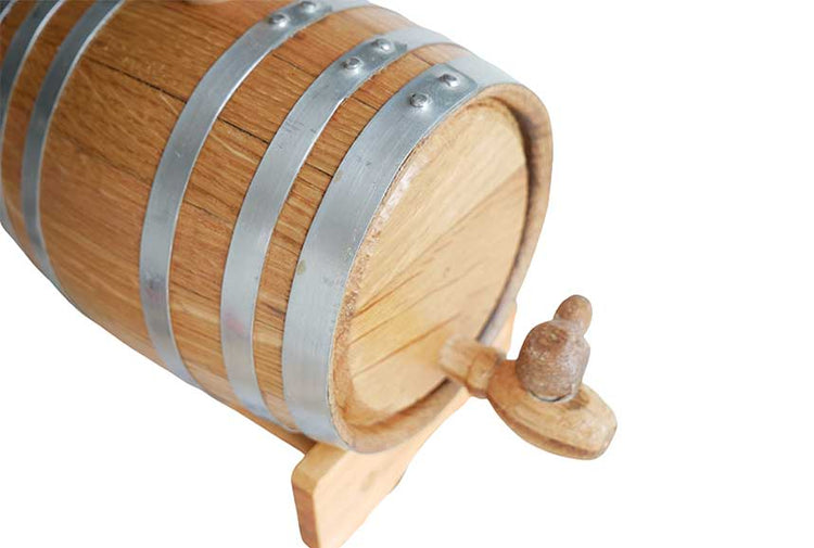 The Barrel - Personalized American White Oak Aging Barrel