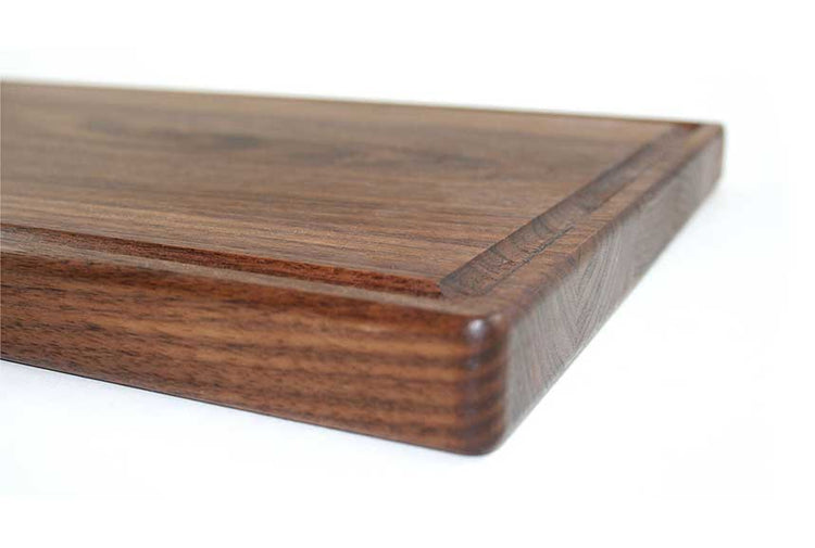 The Groove - Walnut - Large