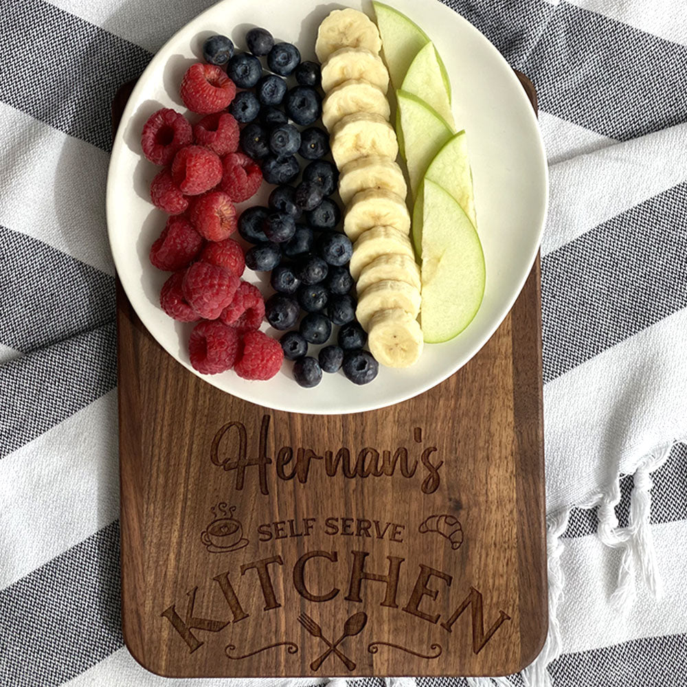 Personalized Charcuterie & Cheese Boards