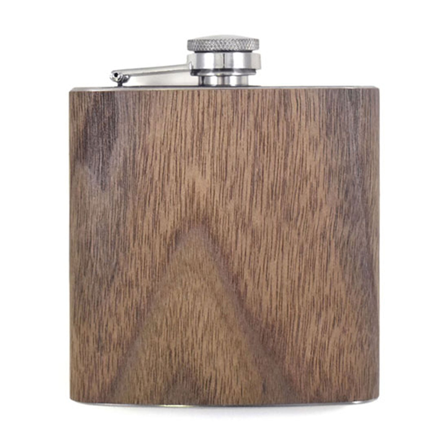 The Flask - Walnut