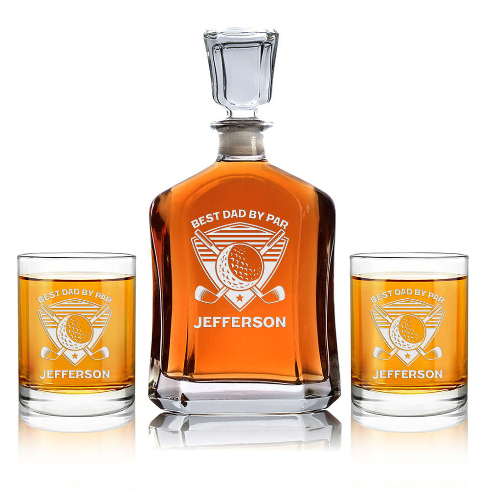 The Decanter - « Meilleur papa par Par »