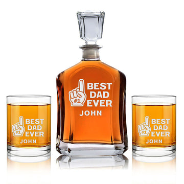 Personalized Decanter - 