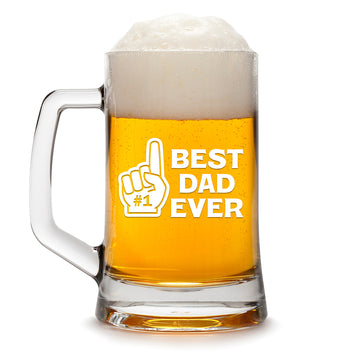 Personalized Beer Mug - 