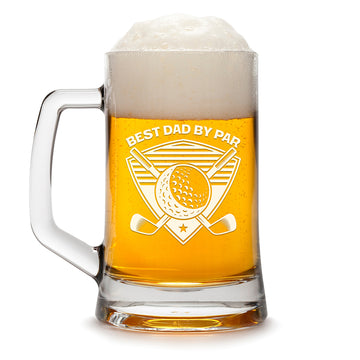 Personalized Beer Mug - 