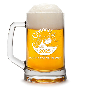 Personalized Beer Mug - 