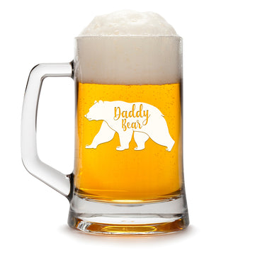 Personalized Beer Mug - 