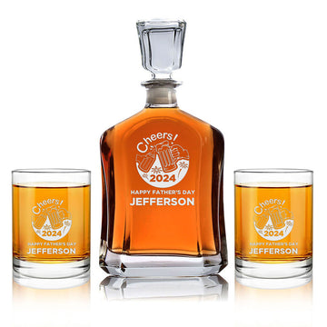 Personalized Decanter - 