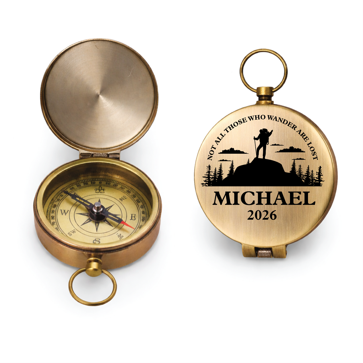 The Heritage Compass