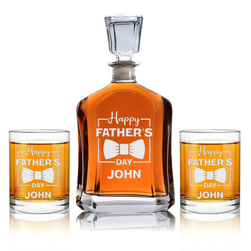 Personalized Decanter - 
