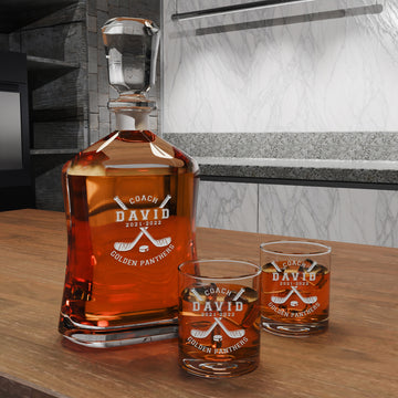 Personalized Decanter - 