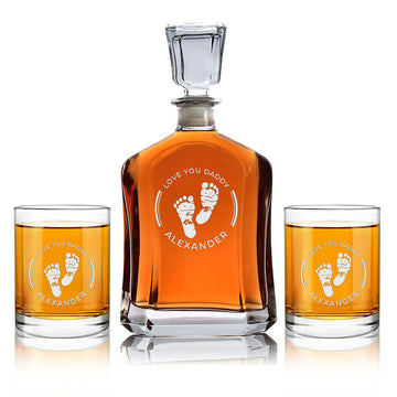 Personalized Decanter - 