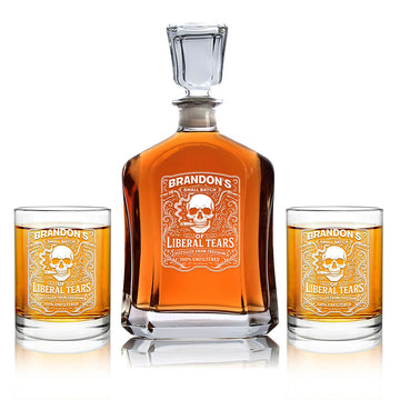 Personalized Decanter - 