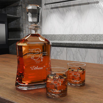 Personalized Decanter - 