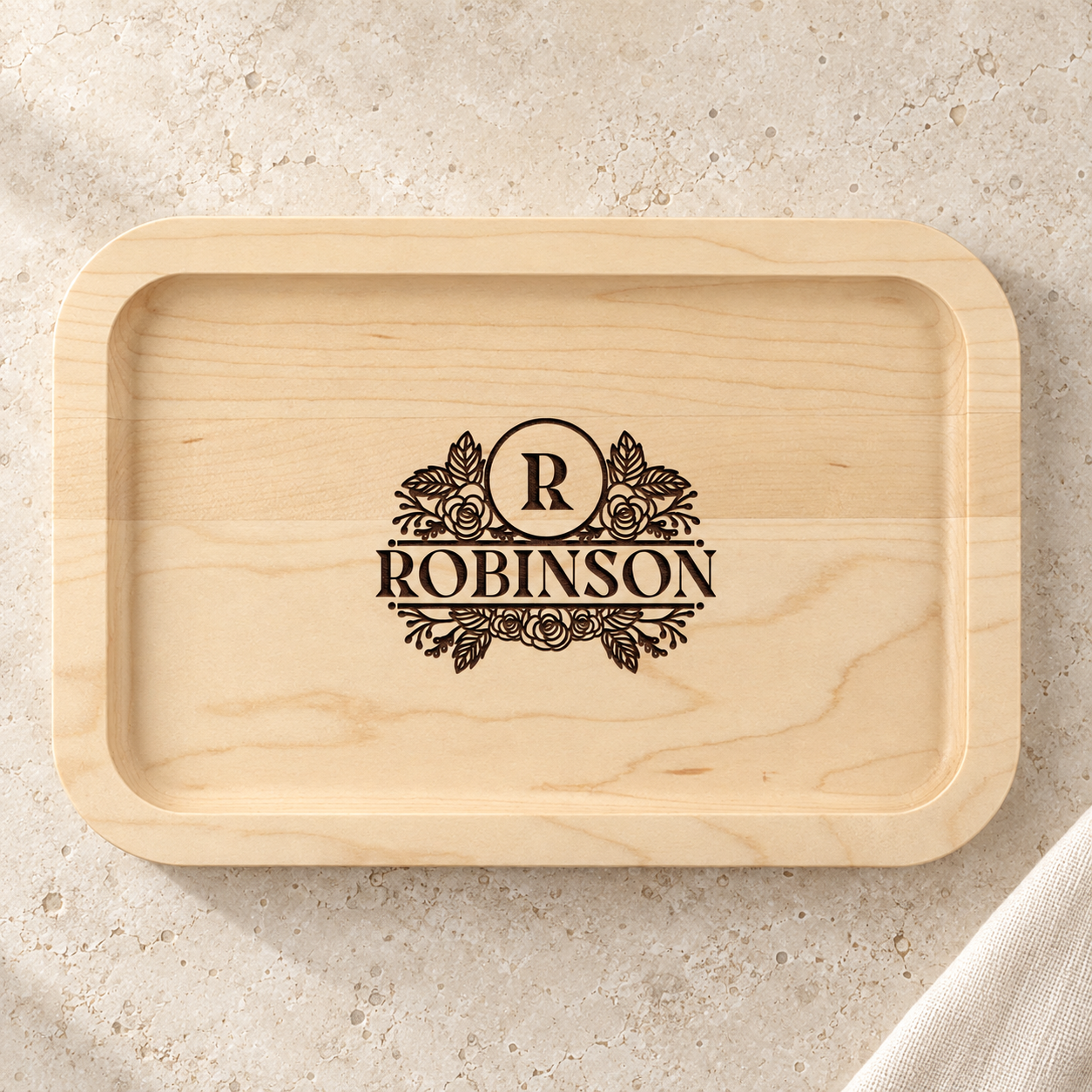The Catchall - Maple