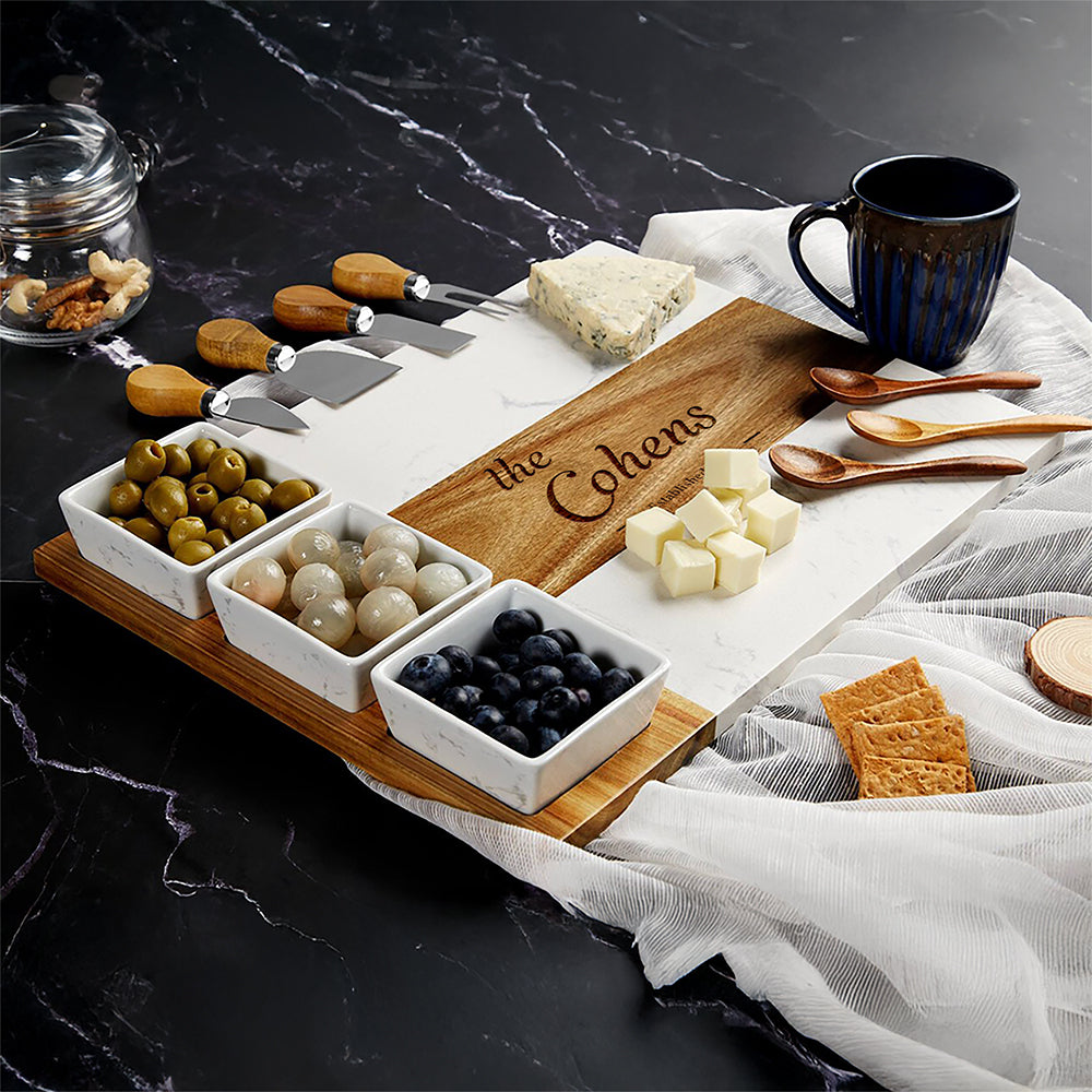 The Artisan Entertainer 11-Piece Set