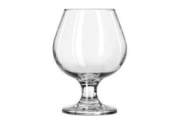 Logo engraved Brandy glasses for bars and restaurants