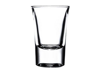 Engraved shot glasses for bars and restaurants