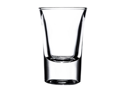 Engraved shot glasses for bars and restaurants
