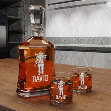 Personalized Decanter - 