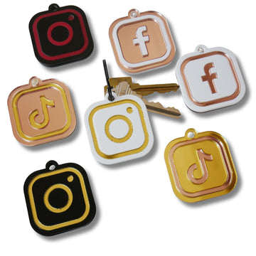 The Tap - NFC Keychain