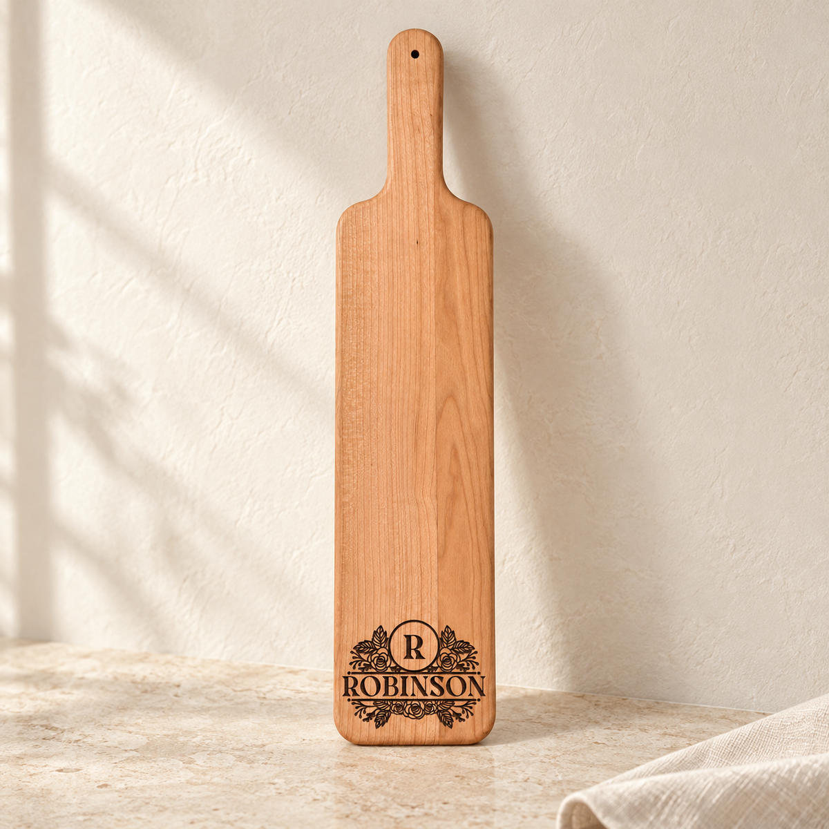 The Baguette - Cherry, gallery view 1, photographed in natural light