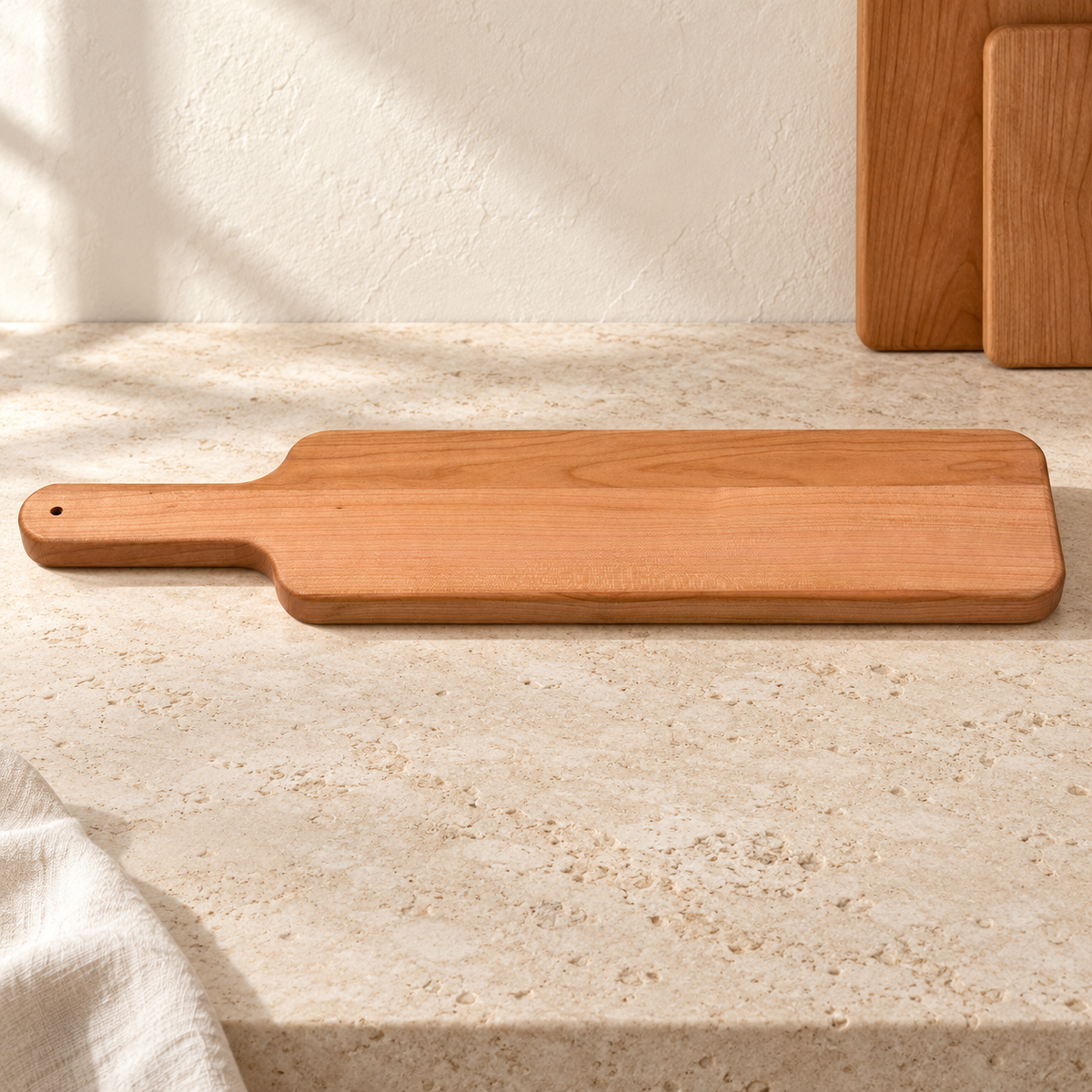 The Baguette - Cherry, gallery view 2, photographed in natural light