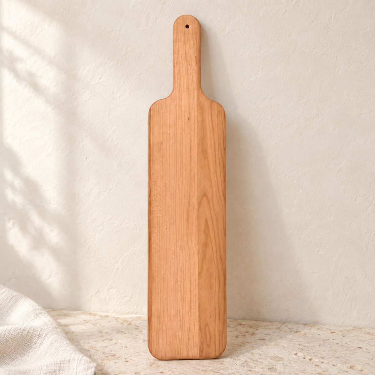 The Baguette - Cherry, gallery view 4, photographed in natural light