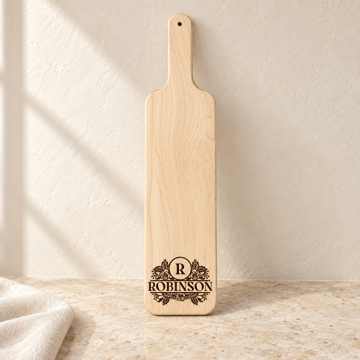The Baguette - Maple, gallery view 1, photographed in natural light