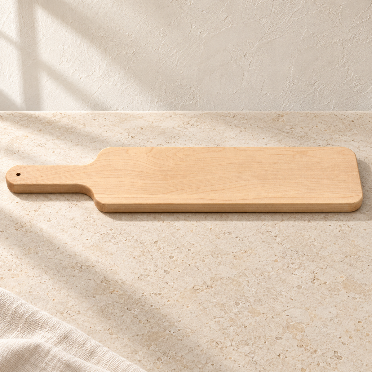 The Baguette - Maple, gallery view 2, photographed in natural light