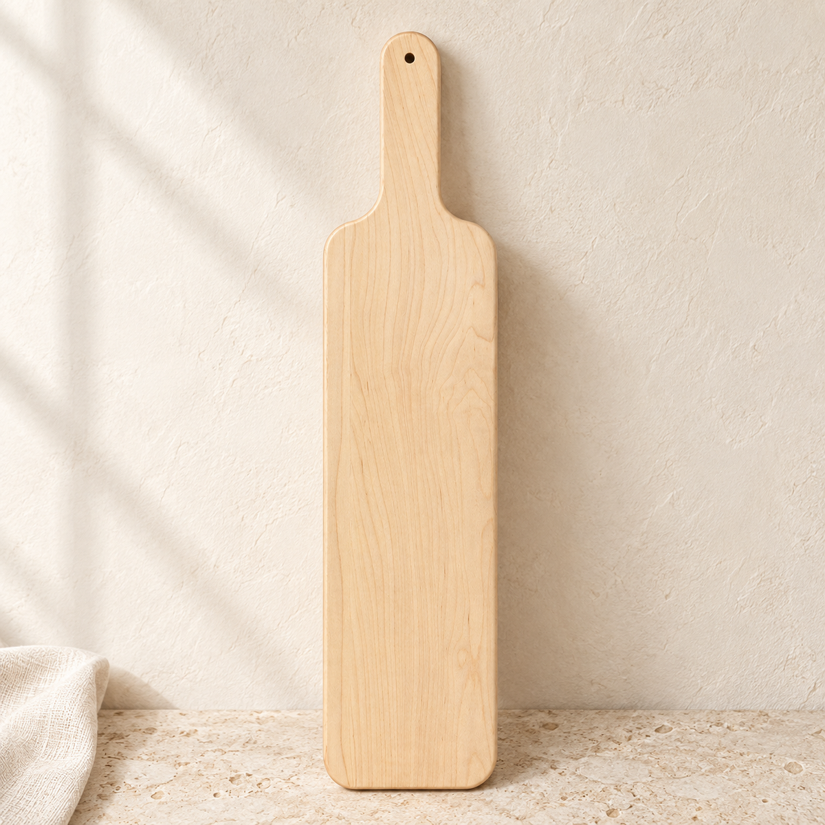 The Baguette - Maple, gallery view 4, photographed in natural light