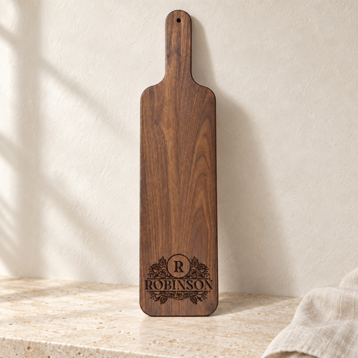 The Baguette - Walnut