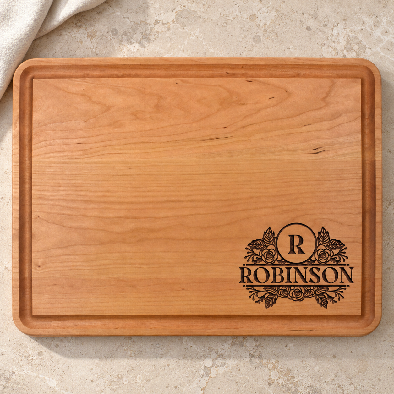 The Butcher Block - Cherry - Extra Large