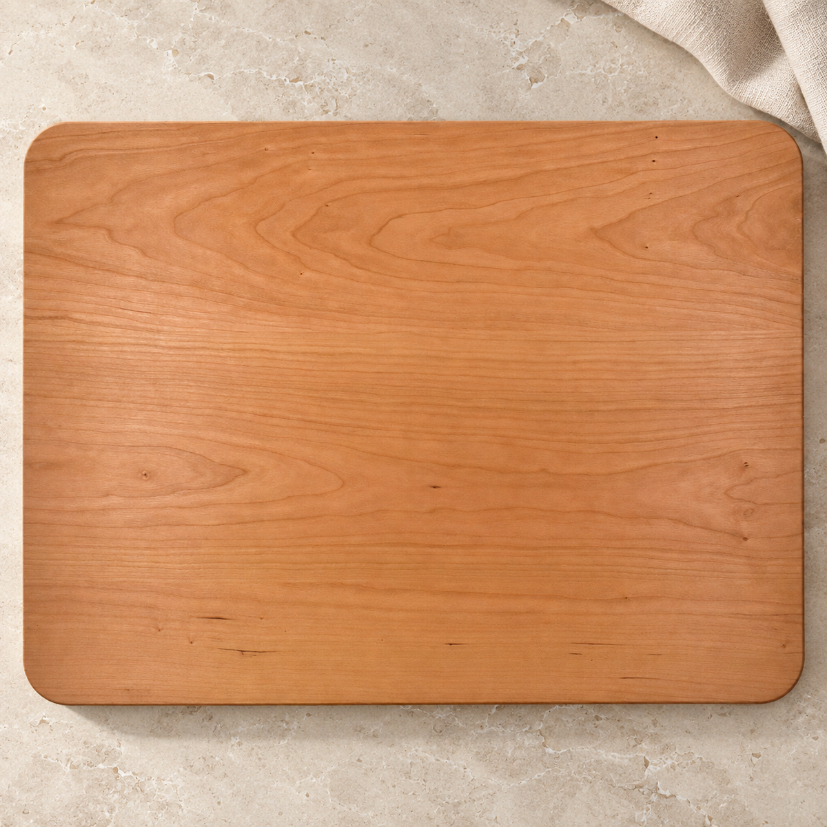 The Butcher Block - Cherry - Extra Large, gallery view 3, photographed in natural light