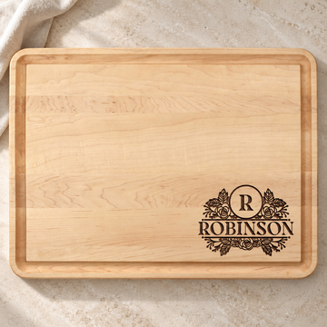 The Butcher Block - Maple -  Extra Large, gallery view 1, photographed in natural light