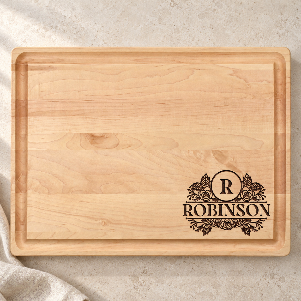The Butcher Block - Maple - Large