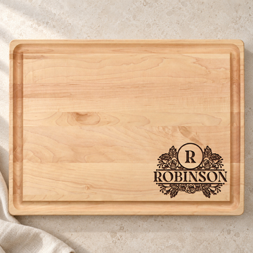 The Butcher Block - Maple - Large, gallery view 1, photographed in natural light