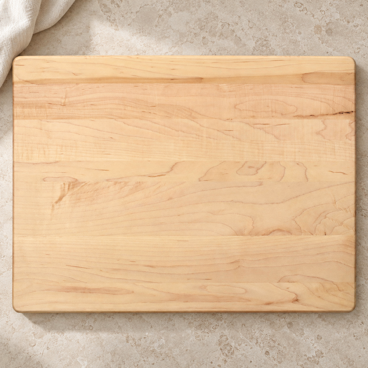The Butcher Block - Maple - Large, gallery view 3, photographed in natural light