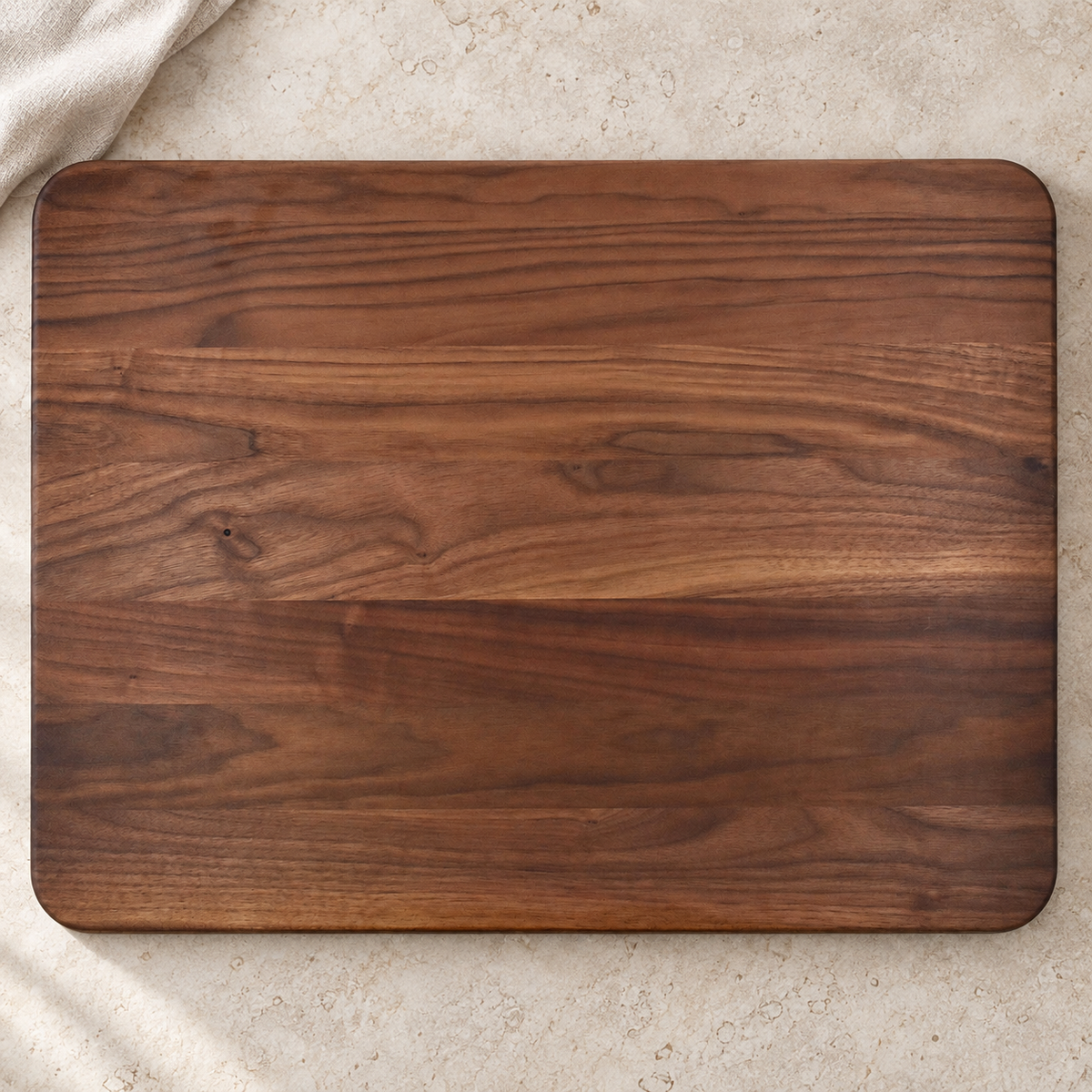 The Butcher Block - Walnut - Extra Large, gallery view 3, photographed in natural light