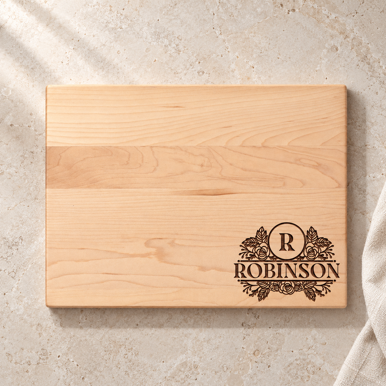 The Classic - Maple - Small