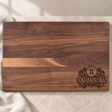 The Classic - Walnut - Large, gallery view 1, photographed in natural light