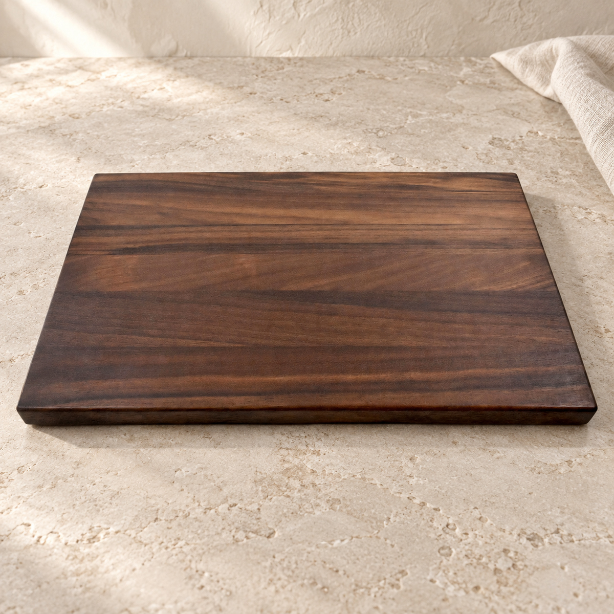 The Classic - Walnut - Medium, gallery view 3, photographed in natural light