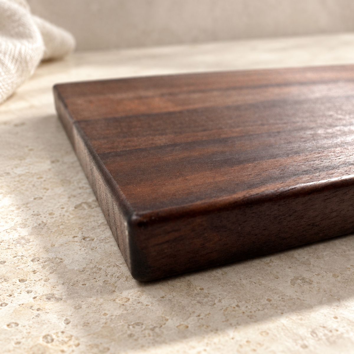 The Classic - Walnut - Medium, gallery view 4, photographed in natural light