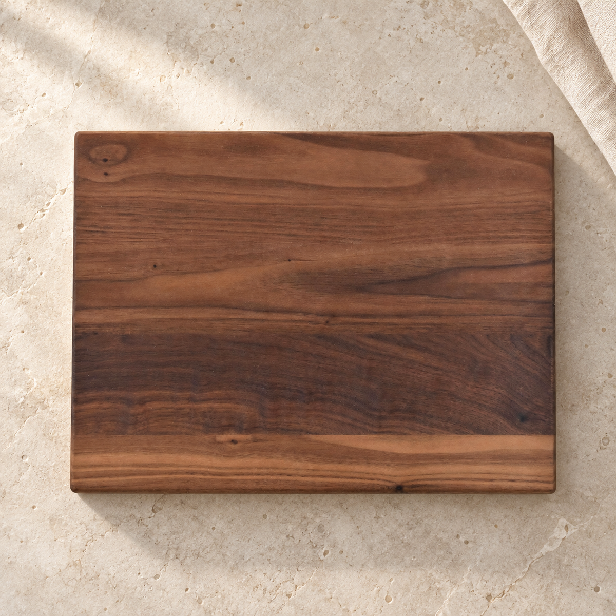 The Classic - Walnut - Small, gallery view 2, photographed in natural light