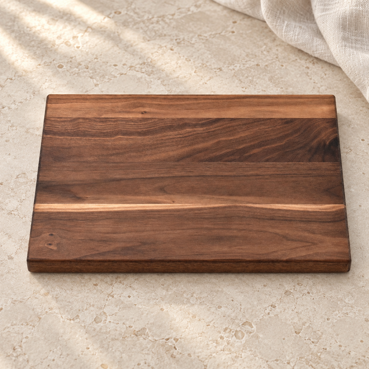 The Classic - Walnut - Small, gallery view 3, photographed in natural light