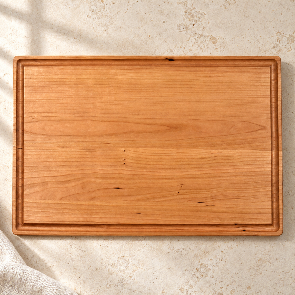 The Groove - Cherry - Large, gallery view 2, photographed in natural light