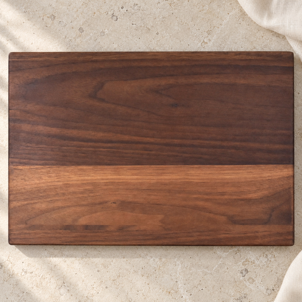 The Groove - Walnut - Small, gallery view 3, photographed in natural light