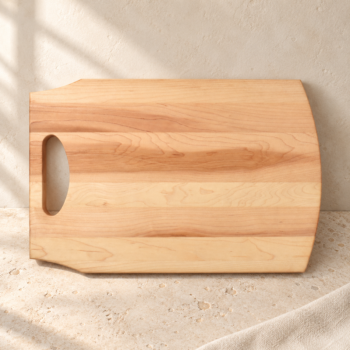 The Handle - Maple, gallery view 3, photographed in natural light