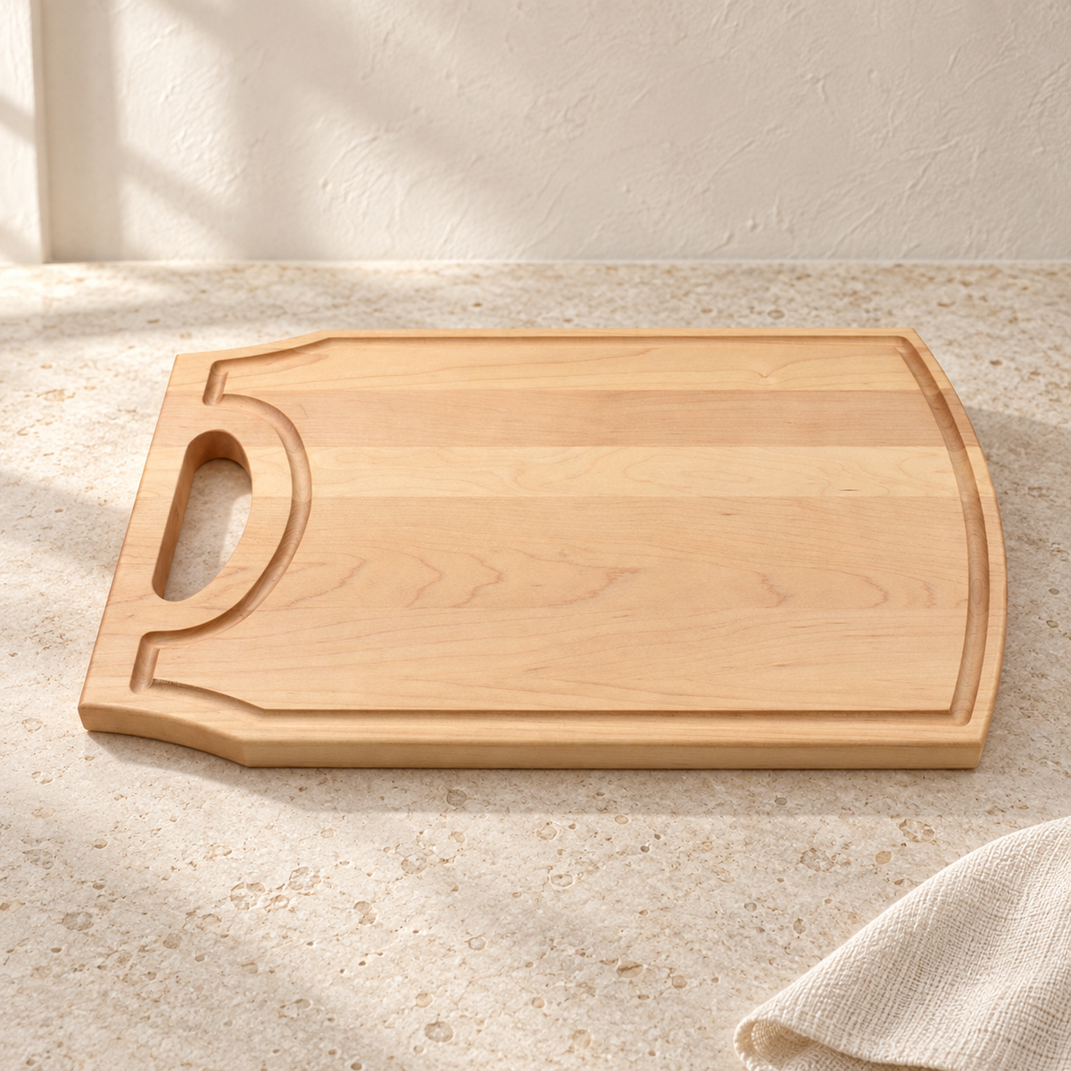 The Handle - Maple, gallery view 4, photographed in natural light