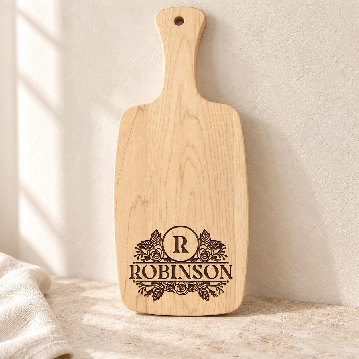 The Paddle - Maple