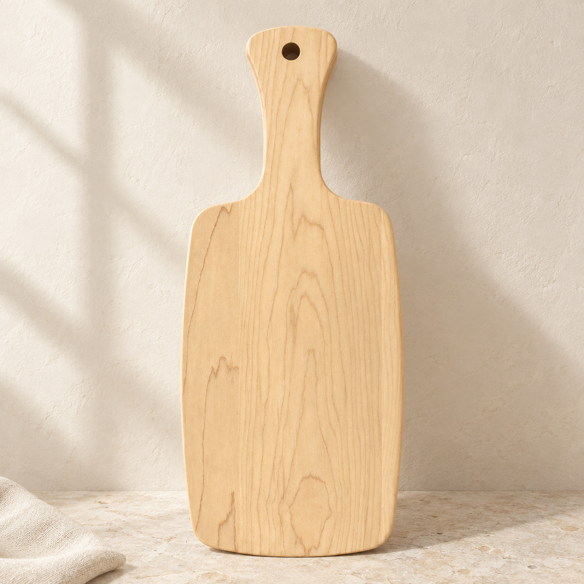 The Paddle - Maple, gallery view 2, photographed in natural light